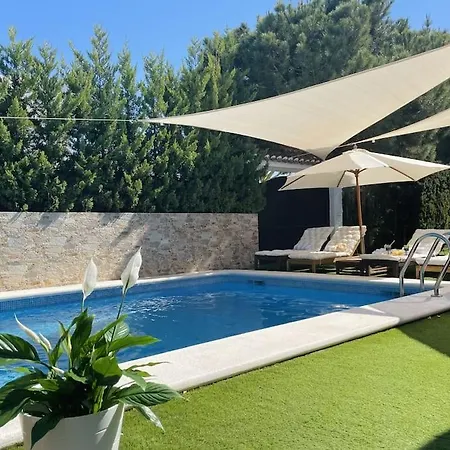 La Heredad - Villa En La Zenia Oriola Exterior photo