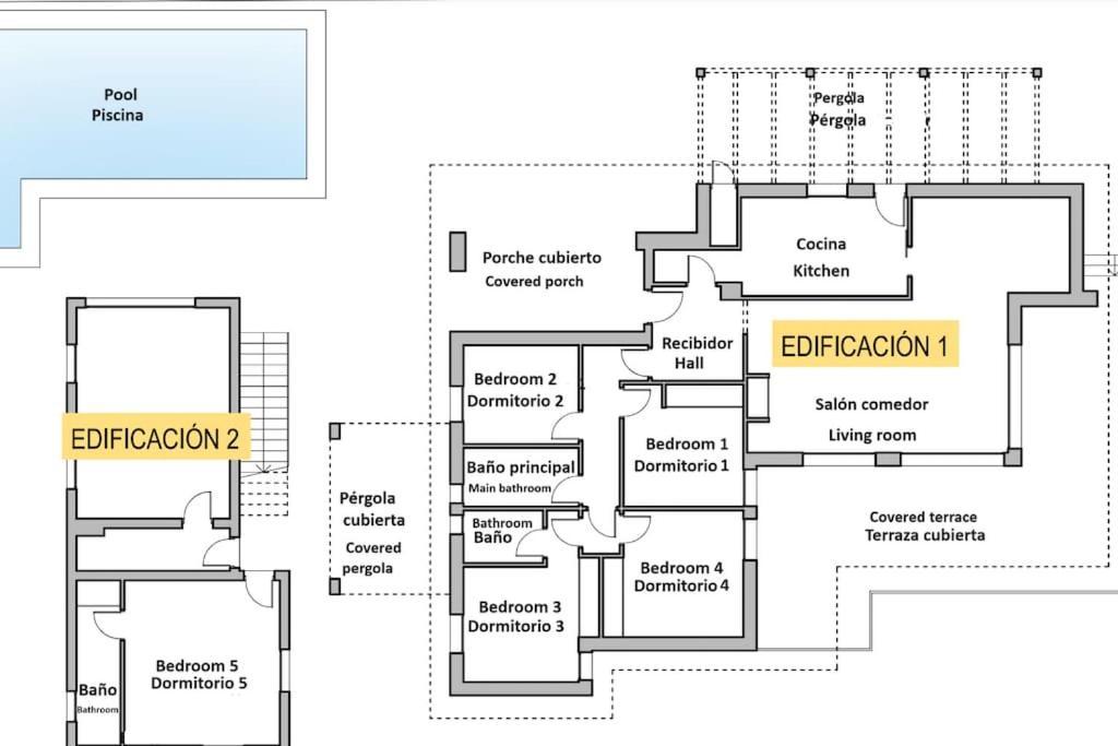 La Heredad - En La Zenia Villa