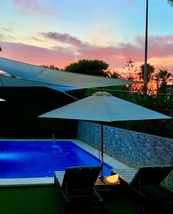 Villa La Heredad - En La Zenia *
